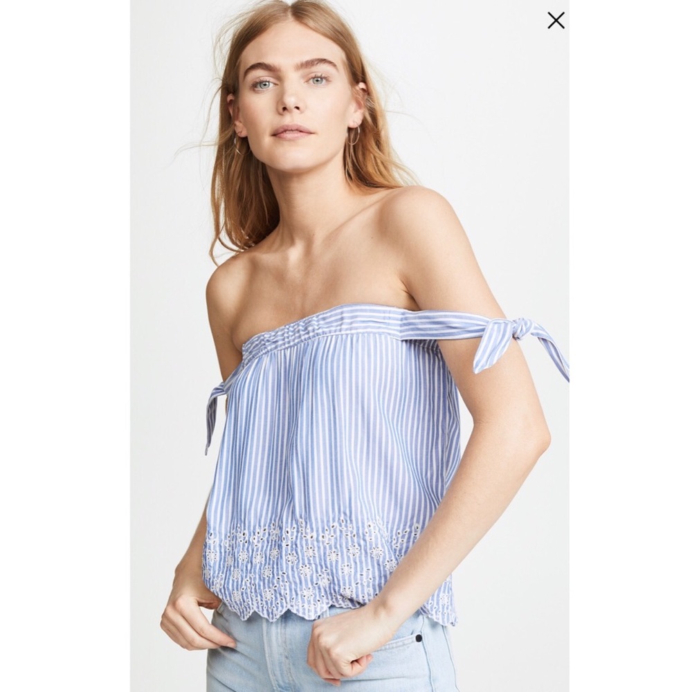 Cupcakes and cashmere Bessy Top